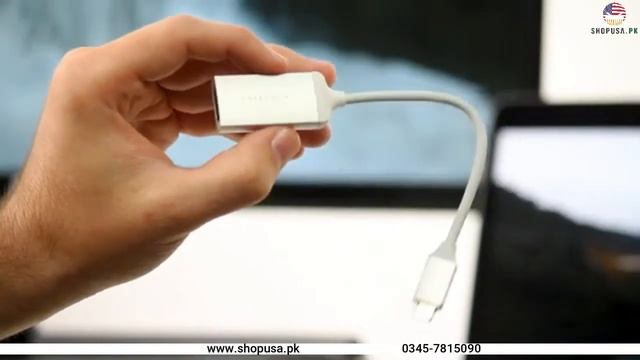 Satechi Aluminum Type-C HDMI Cable 4K 60Hz-Compatible with MacBook iPad Pro смотреть онлайн
