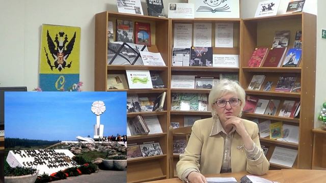 Гатчина. Детская библиотека. 80 лет прорыва блокады Ленинграда смотреть онлайн
