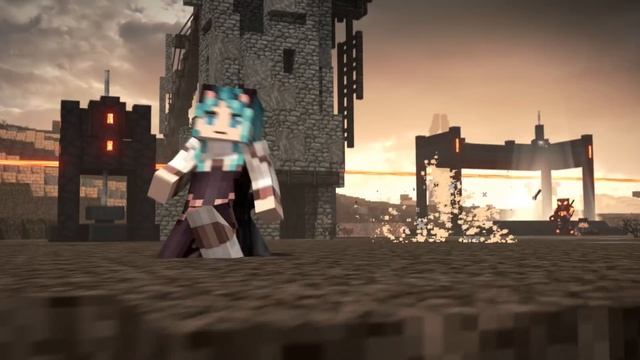 ♪ TheFatRat - Electrified (Minecraft Animation) [Music Video] смотреть онлайн