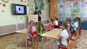 Занятие с детьми с ОНР по лексической теме «Ягоды»  «В гостях у сказки»