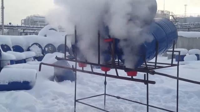 Бочкопарка