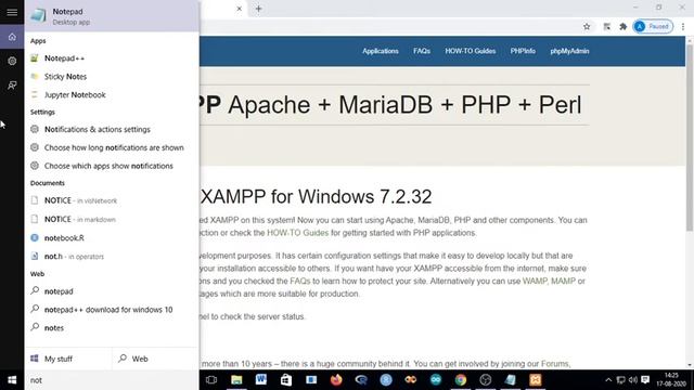 Sample program in PHP смотреть онлайн