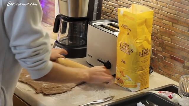 ВЛОГ Рождественский - Готовим PIPARKOOK смотреть онлайн