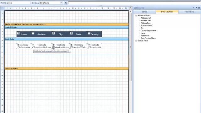 SharpShooter Reports - Creating Group Report - Using Component Out Of Visual Studio смотреть онлайн