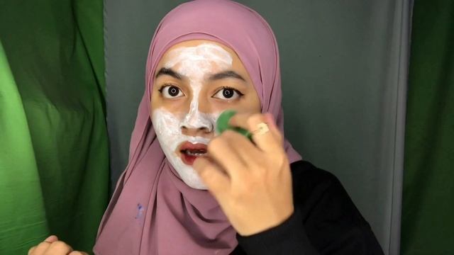 REVIEW GREEN MASK STICK VIRAL TIKTOK | HATI-HATI DI PRANK! смотреть онлайн