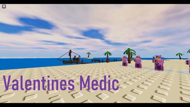 ALL EVENT SKINS IN TDS SHOWCASED! (Roblox Tower Defense Simulator) смотреть онлайн