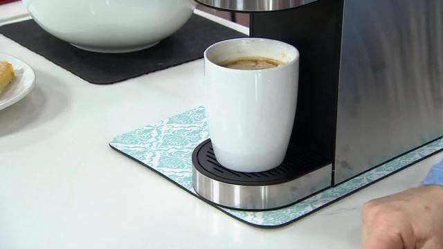 Kitchen Glide Mat 4-Piece Multi-Size Set on QVC смотреть онлайн