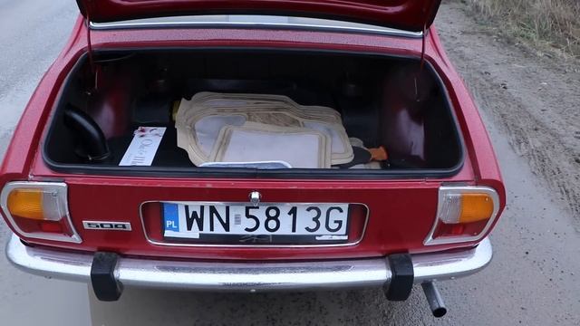 Złomnik: Peugeot 504 to KRÓL LEW смотреть онлайн