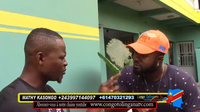 JUNIOR WENDO MUSICIEN YA WAZEKWA AFINGE FERRE HEE KOFFI AZUI LISUSU YE? смотреть онлайн