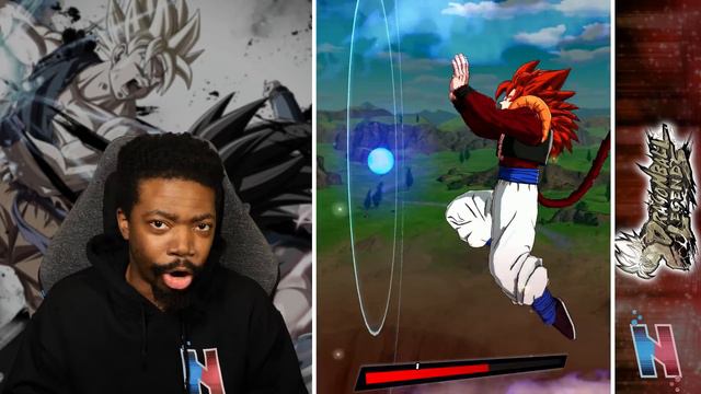 ULTRA SSJ2 TEEN GOHAN CAN DO ANYTHING AND EVERYTHING!!! Dragon Ball Legends Gameplay! смотреть онлайн