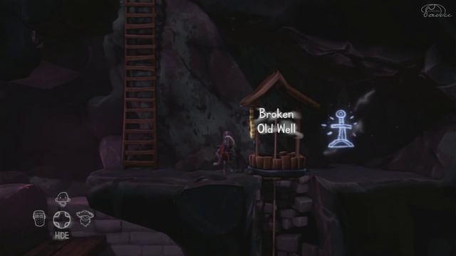 Беглый взгляд - The Cave [Пещера желаний] FullHD смотреть онлайн
