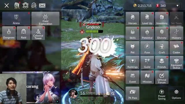 Seven Knights 2 Unlimited farming tanpa auto click/macro смотреть онлайн