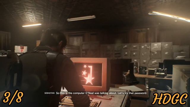The evil within 2 (Chapter 4 All Collectible Locations) смотреть онлайн