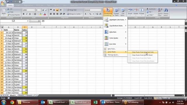 Microsoft Excel Training смотреть онлайн