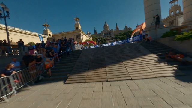 Defending a title - Simon Gegenheimer | athlete story смотреть онлайн