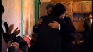 Чеченцы на свадьбе в Ингушетие 1990 год