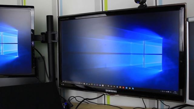 3 Monitore an einem PC! - Setup-Überblick - TutorialCenter смотреть онлайн