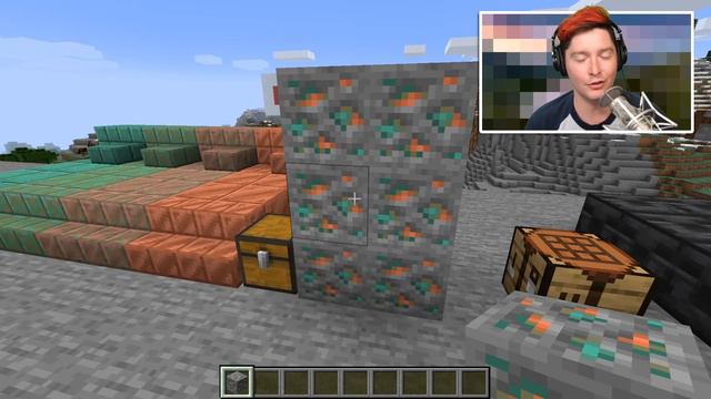 Everything in Minecraft 1.17 "Cave and Cliffs - Part 1" смотреть онлайн