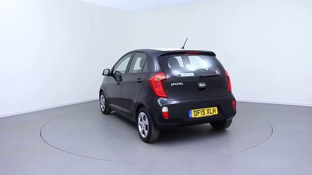 Kia Picanto Hatchback 1.0 1 Air For sales at Motor Match Bolton смотреть онлайн