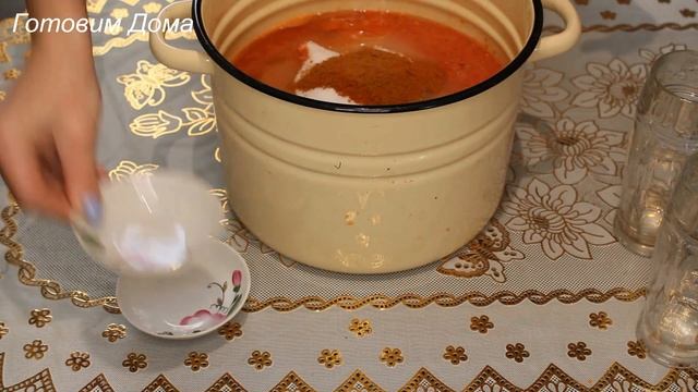 Вкусные блюда на любой вкус 