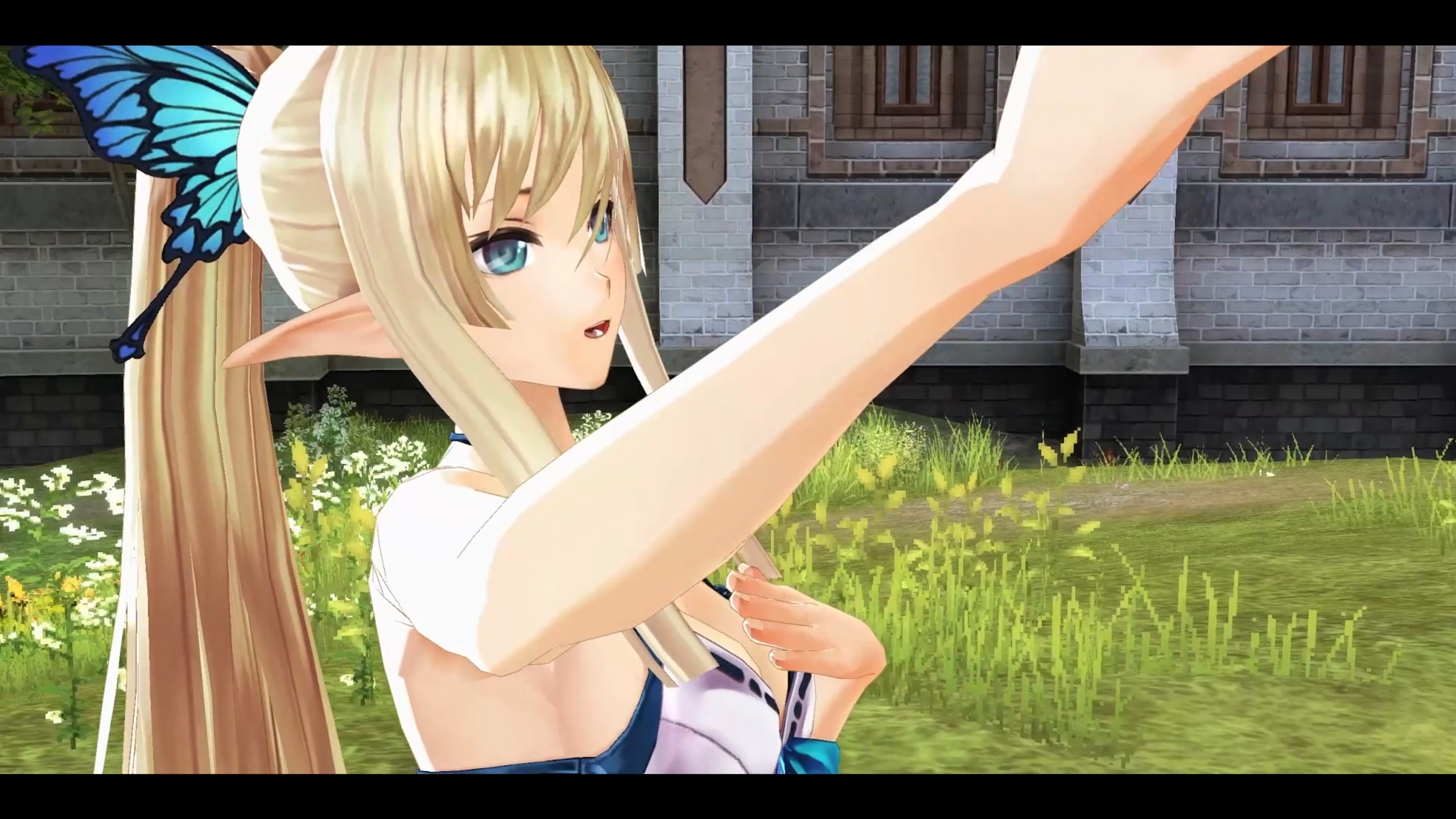 Shining Resonance Refrain - #4 - 1 Золотая соната