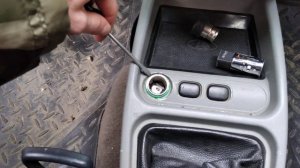 Не работают габариты, предохранители целые