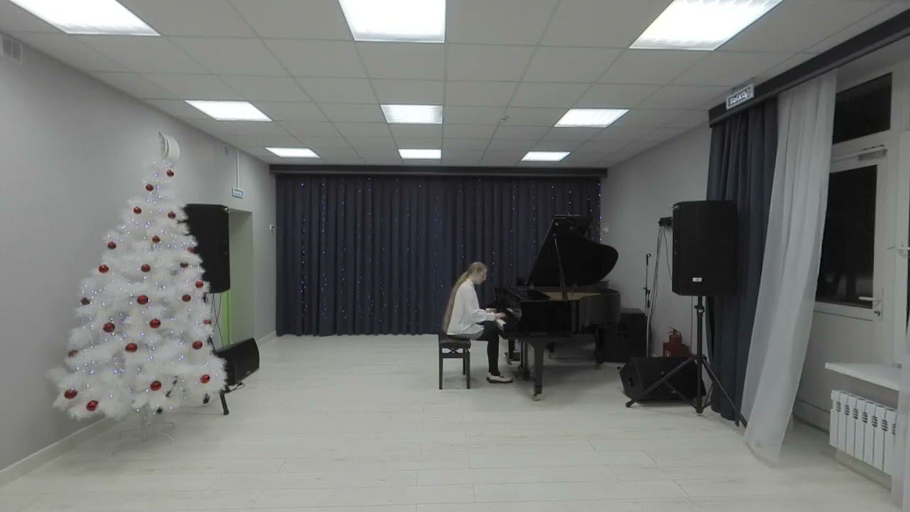 Исп. Котова Полина 7 класс, преп. Шустова Ольга Алексеевна смотреть онлайн