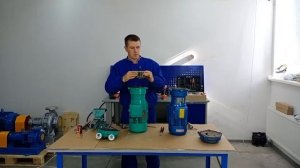 Дешевый водокольцевой вакуумный насос против дорогого. Не все китайские насосы одинаковы.