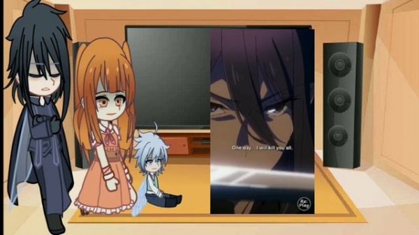 •// Sugar Apple Fairytale Reacts To Random Videos // GCRV //•