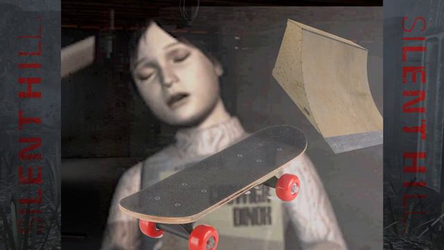 Lets Play Silent Hill - Cheryl, STOP! смотреть онлайн