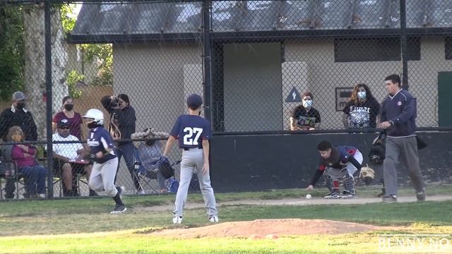 LUMPY'S FIRST EVER WALK OFF! | LITTLE LEAGUE SERIES GAME #4 смотреть онлайн