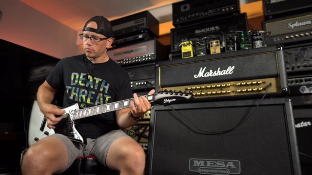 The JVM Marshall SHOULD Have Kept Making?! | Marshall JVM410HJS Joe Satriani Signature Tube Amp