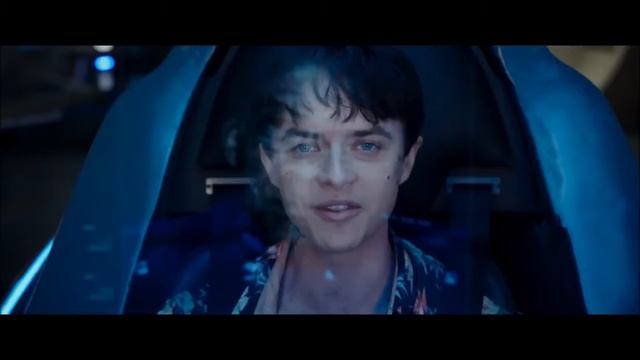 Валериан и город тысячи планет смотреть онлайн