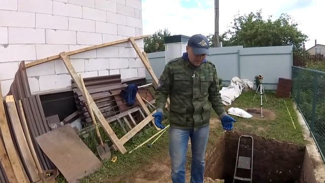 СЕПТИК НА УЧАСТКЕ смотреть онлайн