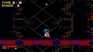 Sonic.exe Tower of Millenium Путь Сарка (Часть 1)