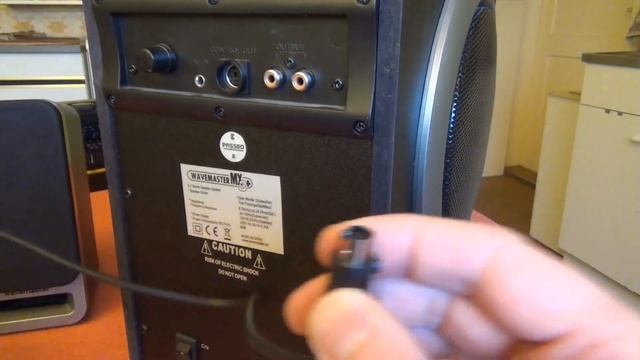 Functional check: WAFEMASTER MX3+Stereo Speaker Subwoofer System,Portable radio TELEFUNKEN смотреть онлайн