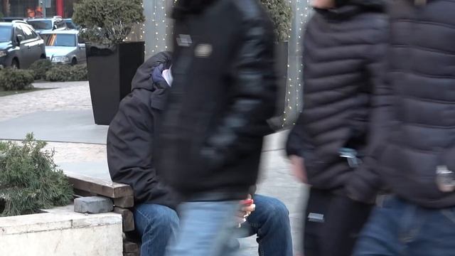 26.12.21, Su, Неожиданно-приятная встреча - Рубен Варданян:), Опера, Северный пр.,... до Массива смотреть онлайн