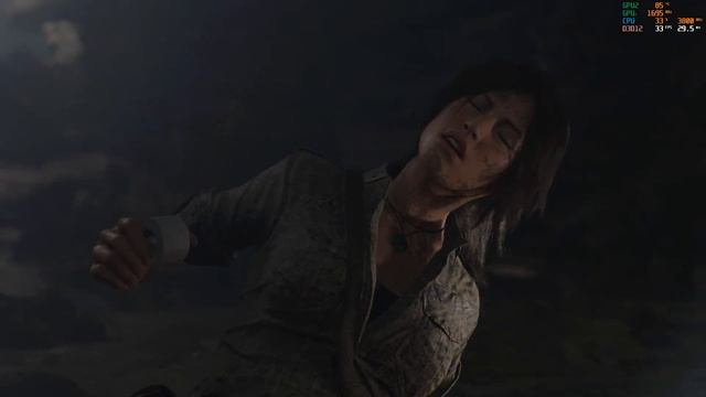 Shadow of the Tomb Raider #02 #ASUS TUF FX505DU-AL052T #PK GAME смотреть онлайн