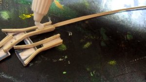 Троллейбусная стрелка для троллейбуса Технопарк ЗиУ-9