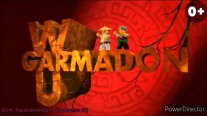 Все заставки Lego Ninjago 1-10 сезоны