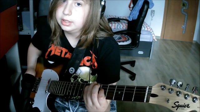 Some very cool guitar riffs that i am gonna teach you смотреть онлайн