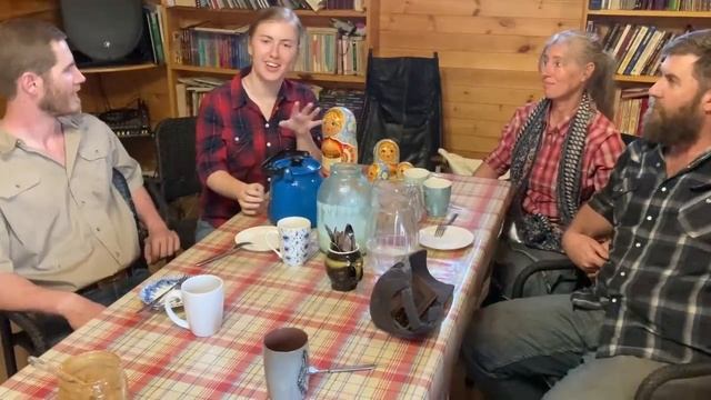 Австралийцы на Алтае!! долгожданная встреча! смотреть онлайн
