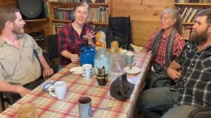 Австралийцы на Алтае!! долгожданная встреча!