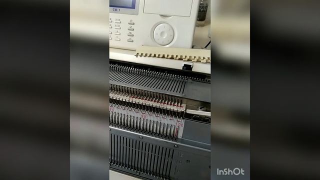 Установка прутка для тонкой вязки. смотреть онлайн