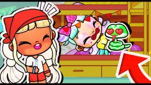 ПРАНКИ   НАД БОГАТОЙ  СЕСТРОЙ В ДЕРЕВНЕ - AVATAR WORLD - БОГАТАЯ И БЕДНАЯ - ИСТОРИЯ !