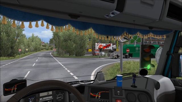 [ETS2 v1.35] Renault Range T Sound v2.1 *Sound Mod* смотреть онлайн