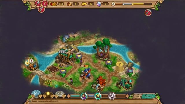 Weather Lord Following The Princess Collector's Level 18-C смотреть онлайн