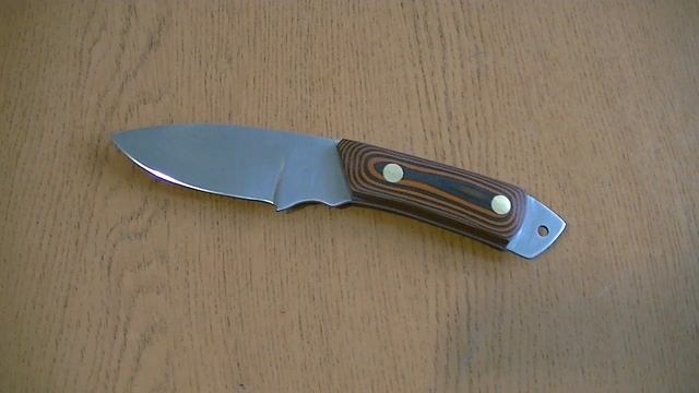 Прототип модели WCB-M1 (White Church Blades - Model1) смотреть онлайн