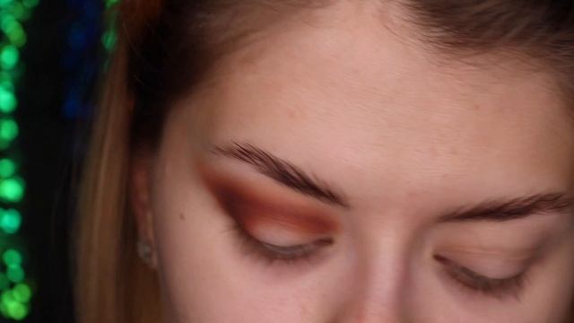 МАКИЯЖ НА НОВЫЙ ГОД 2020 ?\ Макияж с акцентом на нижнем веке? \ ABH, COLOURPOP, MORPHE смотреть онлайн