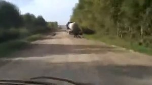 Дорога Каргасок - Средний Васюган